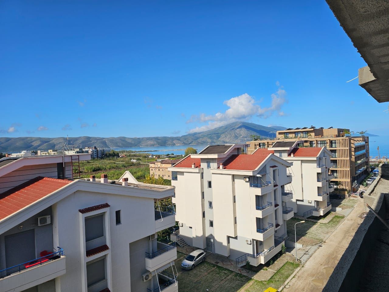 Apartment For Sale In Vlora Albania, Located In A Good Area, Just A Few Steps Away From The Beach